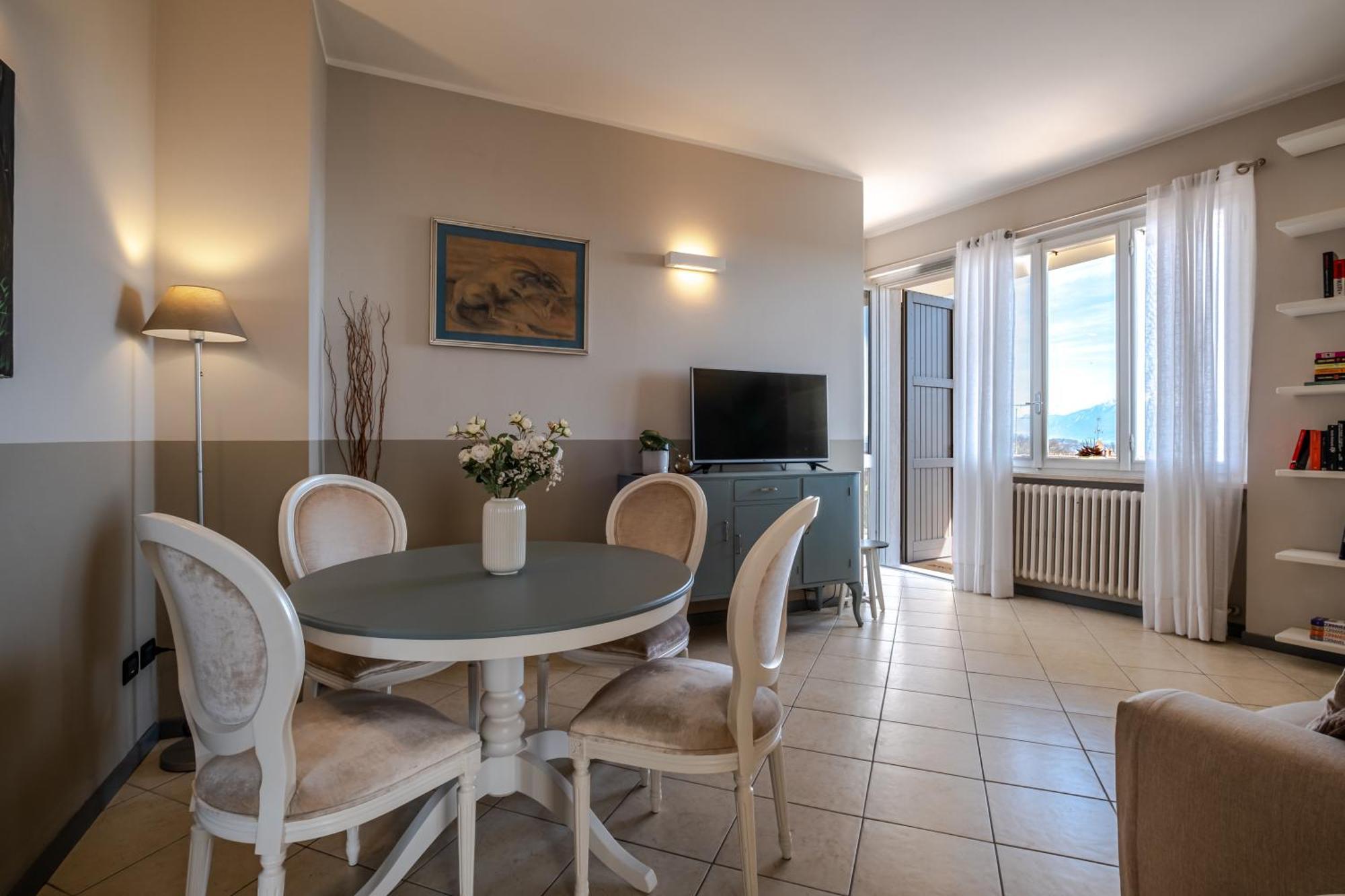 Il Lago Dei Sogni - Stupenda Vista Lago E Colline Barcuzzi ภายนอก รูปภาพ